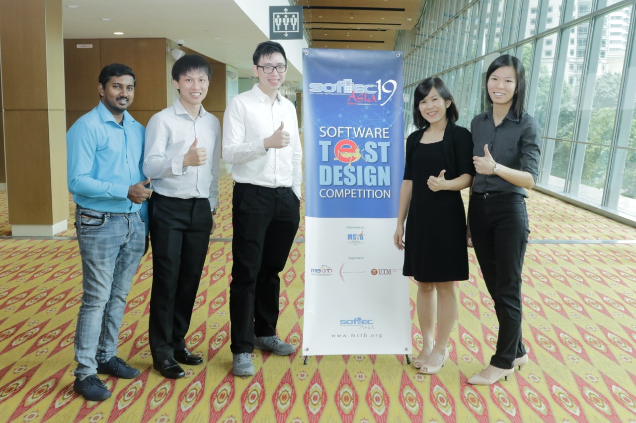 SOFTECAsia event photo 1