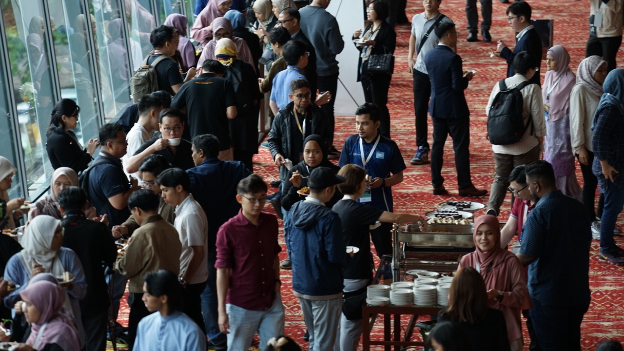 SOFTECAsia event photo 2