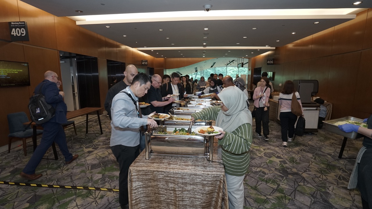 SOFTECAsia event photo 5