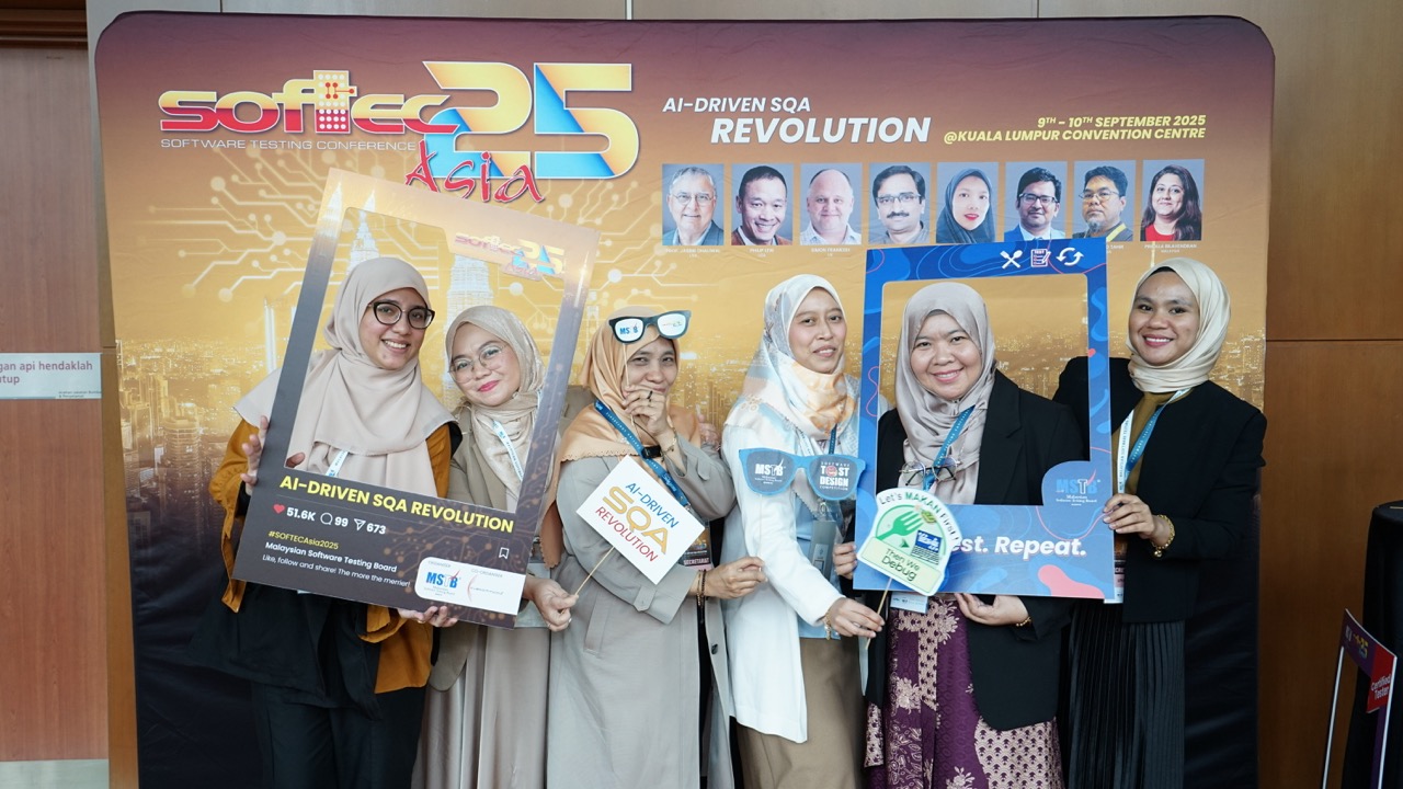 SOFTECAsia event photo 6