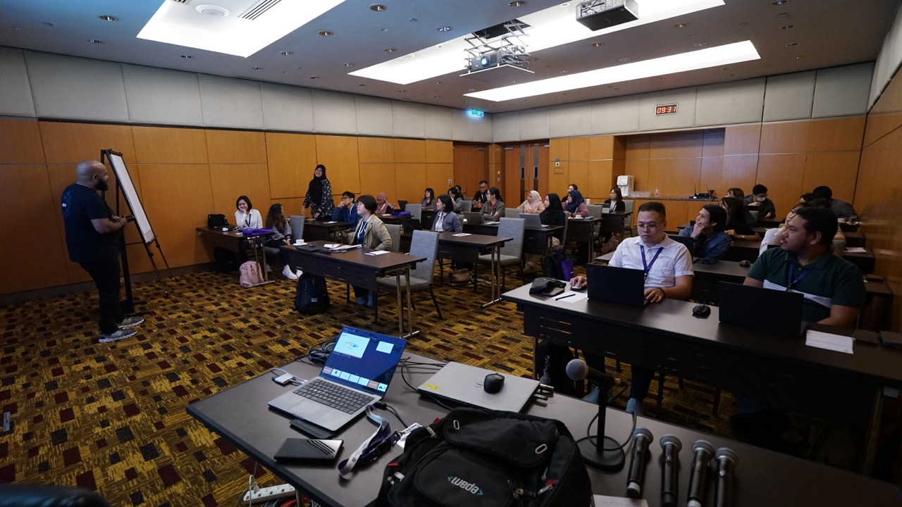 SOFTECAsia event photo 7