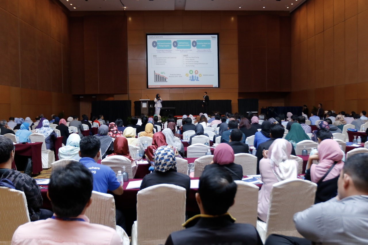 SOFTECAsia event photo 9