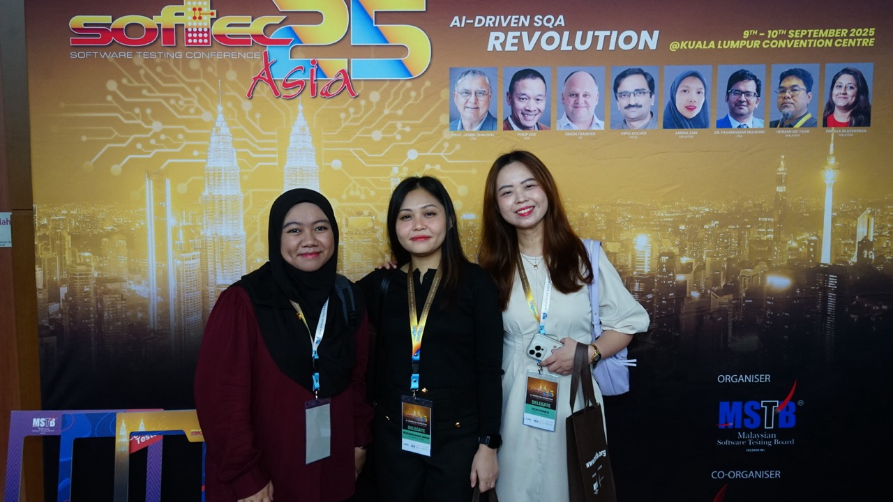 SOFTECAsia event photo 10