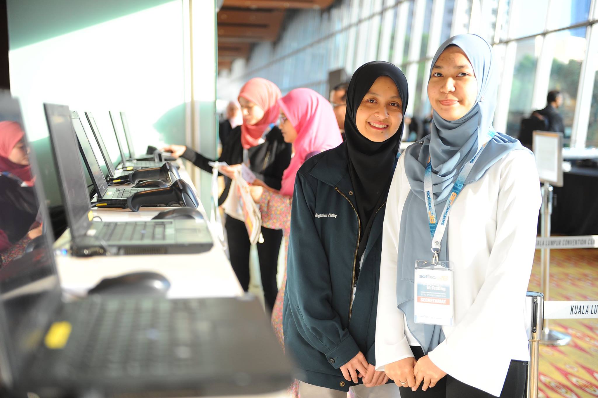 SOFTECAsia event photo 12