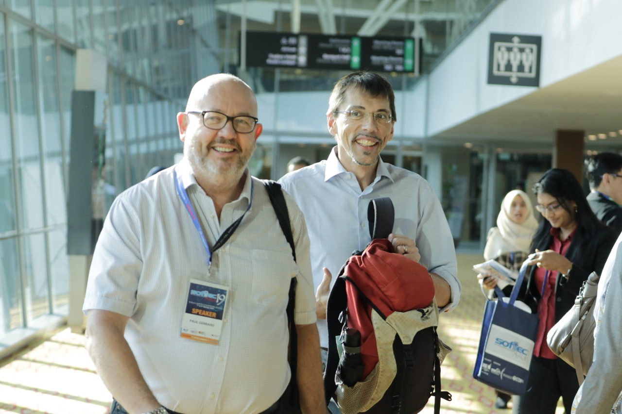 SOFTECAsia event photo 13