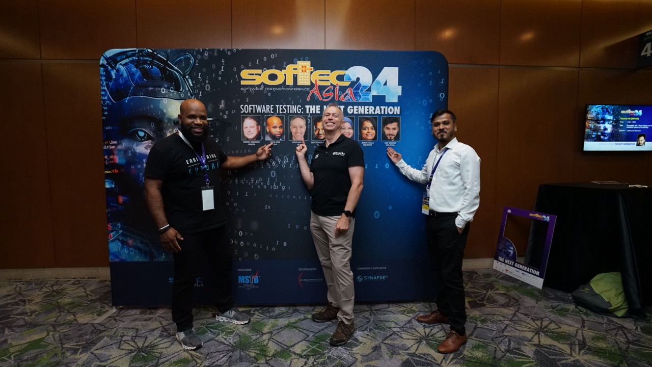 SOFTECAsia event photo 14