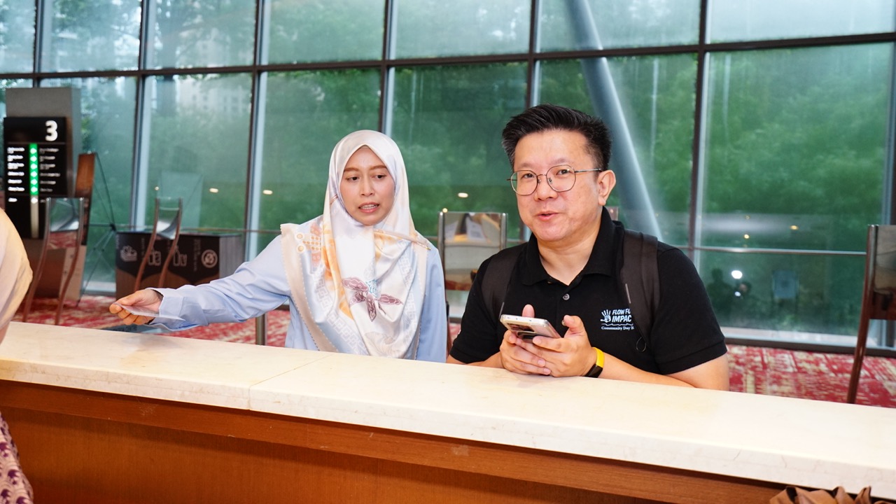 SOFTECAsia event photo 15