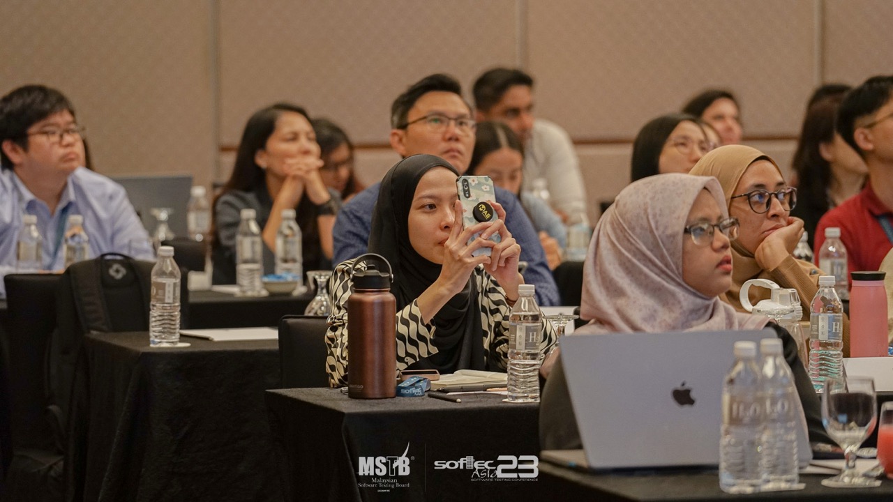 SOFTECAsia event photo 16