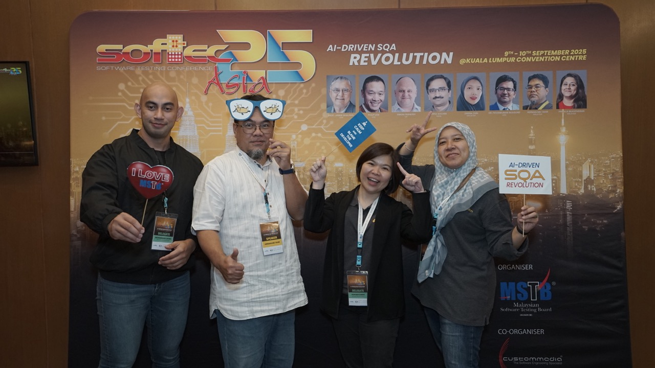 SOFTECAsia event photo 17