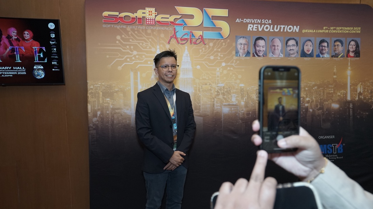 SOFTECAsia event photo 18